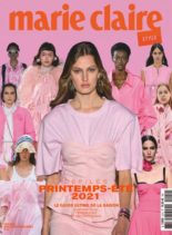 Marie Claire Fashion Shows – decembre 2020