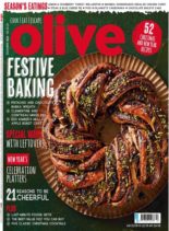 Olive – December 2020
