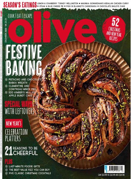 Olive – December 2020