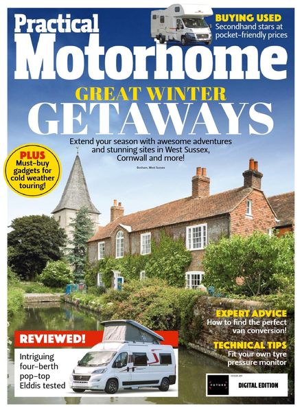 Practical Motorhome – February 2021