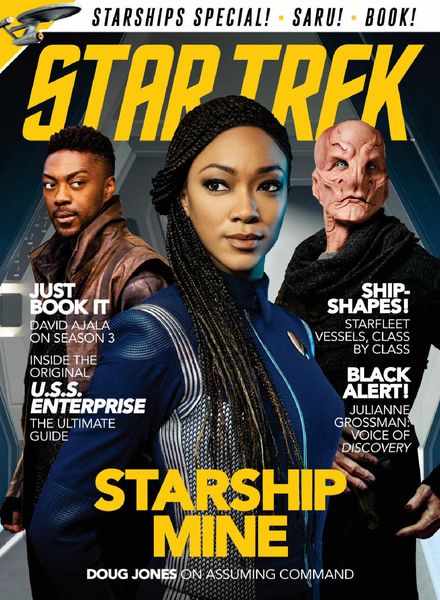 Star Trek Magazine – November 2020