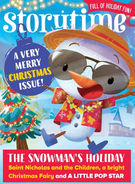Storytime – December 2020