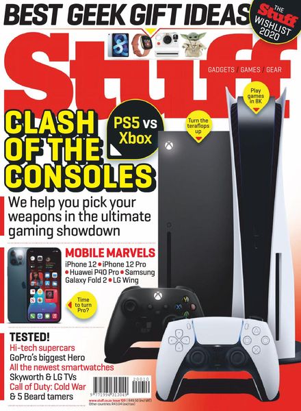 Stuff South Africa – December 2020
