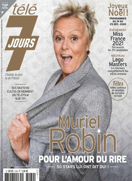Tele 7 Jours – 19 decembre 2020
