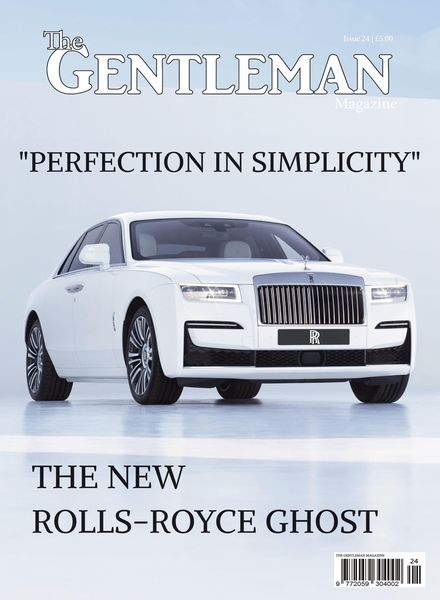 The Gentleman Magazine – December 2020