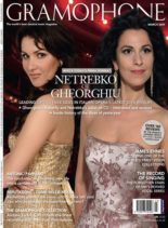 Gramophone – March 2009