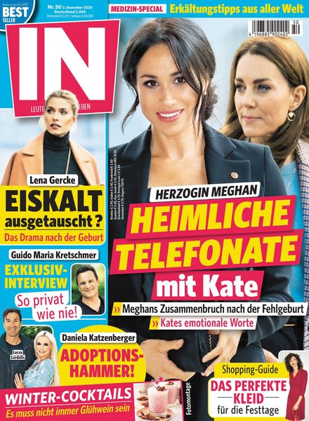 IN – 02 Dezember 2020