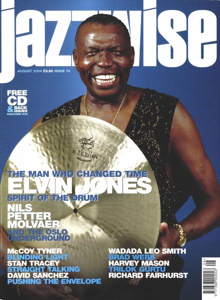 Jazzwise Magazine – August 2004
