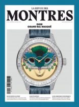 La revue des Montres – novembre 2020