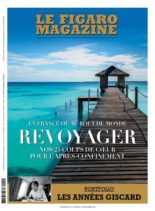Le Figaro Magazine – 11 Decembre 2020