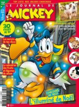 Le Journal de Mickey – 09 decembre 2020