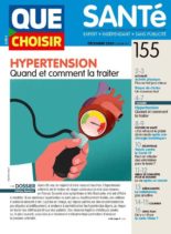 Que Choisir Sante – Decembre 2020