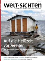 welt-sichten – Januar 2021