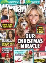 Woman’s Day New Zealand – December 11, 2020