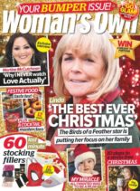Woman’s Own – 14 December 2020