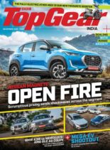 BBC Top Gear India – December 2020