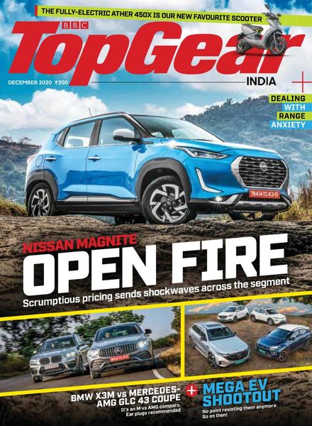 BBC Top Gear India – December 2020