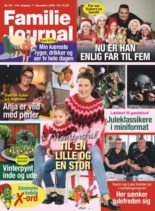 Familie Journal – 07 december 2020