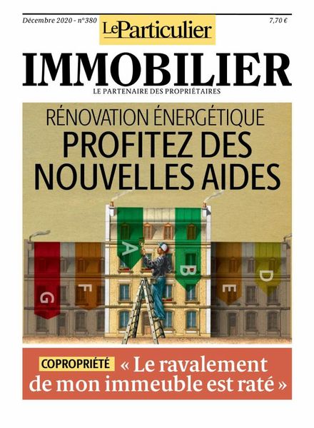 Le Particulier Immobilier – Decembre 2020