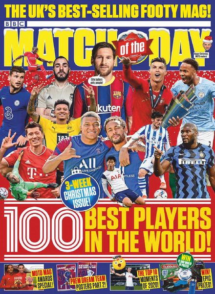Match of the Day – 08 December 2020