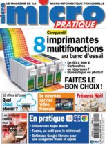 Micro Pratique – janvier 2021