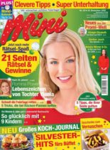 Mini – 16 Dezember 2020