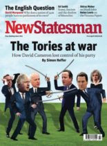 New Statesman – 8 – 14 April 2016