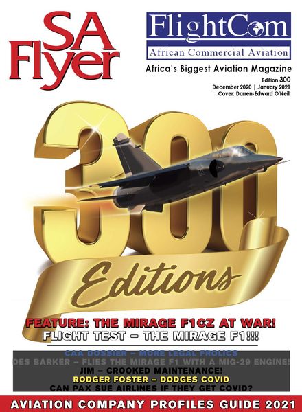 SA Flyer – December 2020