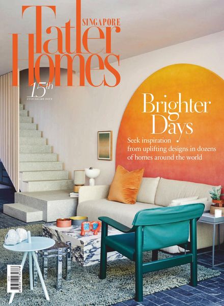 Singapore Tatler Homes – December 2020