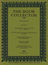 The Book Collector – Autumn 1975
