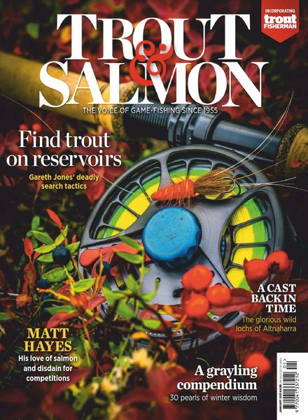 Trout & Salmon – January 2021