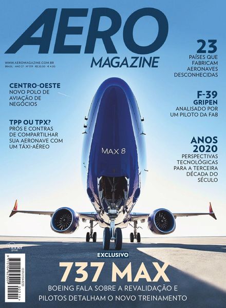 Aero Magazine Brasil – dezembro 2020