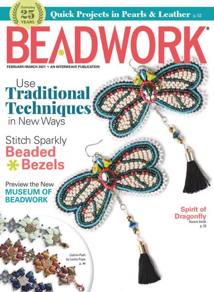 Beadwork – February 2021