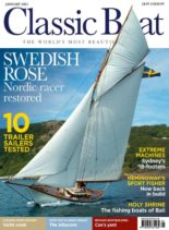 Classic Boat – January 2021