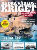 Krigshistoria – december 2020