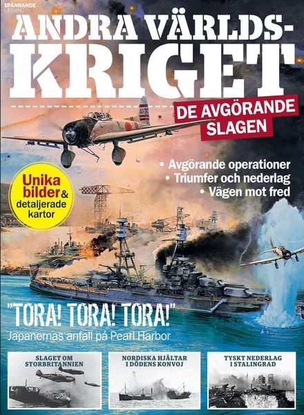 Krigshistoria – december 2020