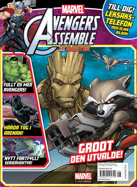 Marvel Avengers – 01 december 2020