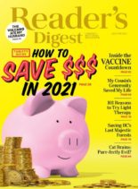 Reader’s Digest Canada – January 2021