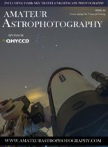 Amateur Astrophotography – Issue 83 2020