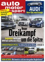 Auto Motor und Sport Magazin – 22 Oktober 2020