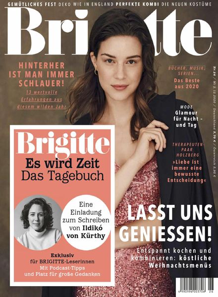 Brigitte – 05 Dezember 2020