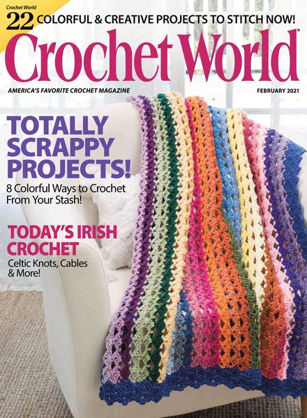 Crochet World – January 2021