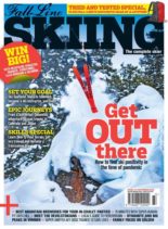 Fall-Line Skiing – January 2021