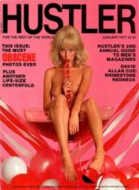 Hustler USA – January 1977