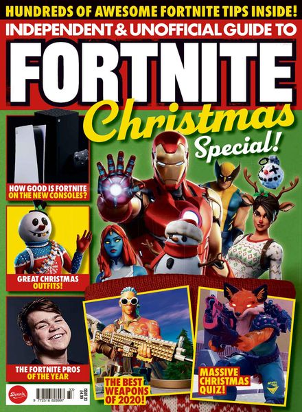 Independent and Unofficial Guide to Fortnite – December 2020