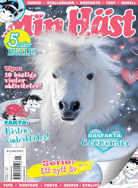 Min Hast – 15 december 2020