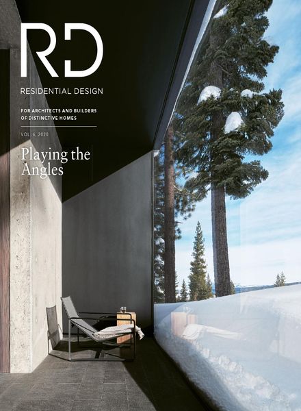 Residential Design – Vol.6 2020