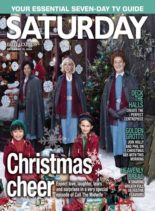 Saturday Magazine – December 19, 2020