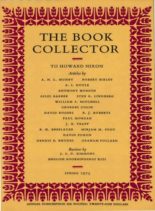 The Book Collector – Spring 1975