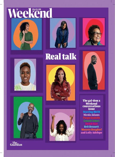 The Guardian Weekend – December 19, 2020